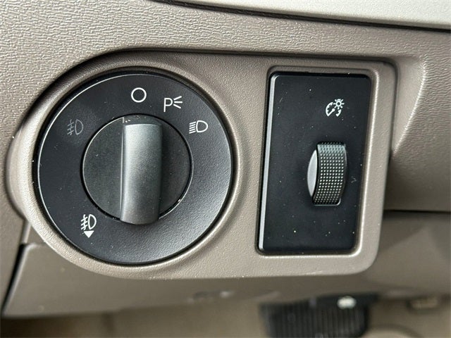 2008 Ford Focus Base