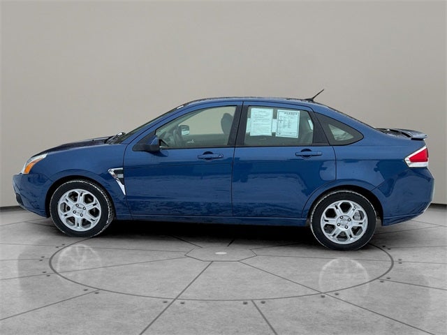 2008 Ford Focus Base