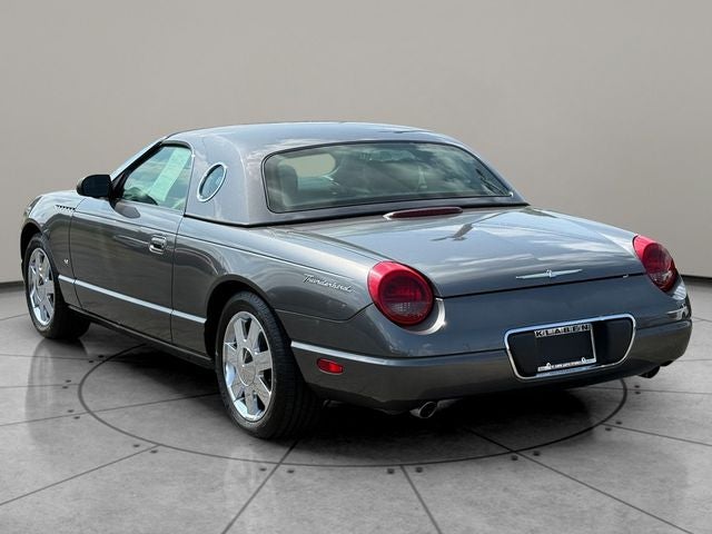 2003 Ford Thunderbird Base