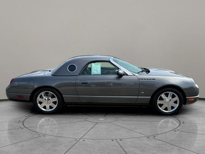 2003 Ford Thunderbird Base