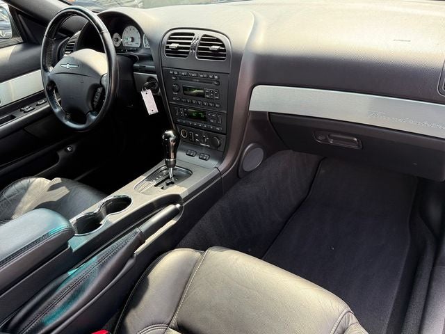 2003 Ford Thunderbird Base