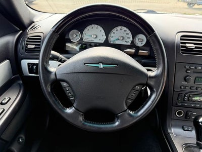 2003 Ford Thunderbird Base