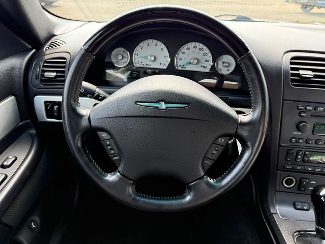 2003 Ford Thunderbird Base