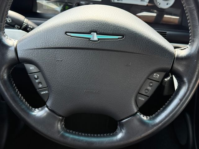 2003 Ford Thunderbird Base