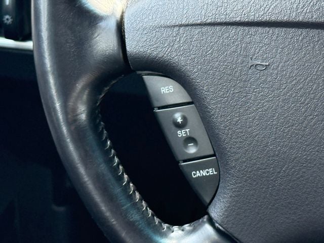2003 Ford Thunderbird Base