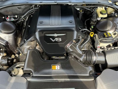 2003 Ford Thunderbird Base