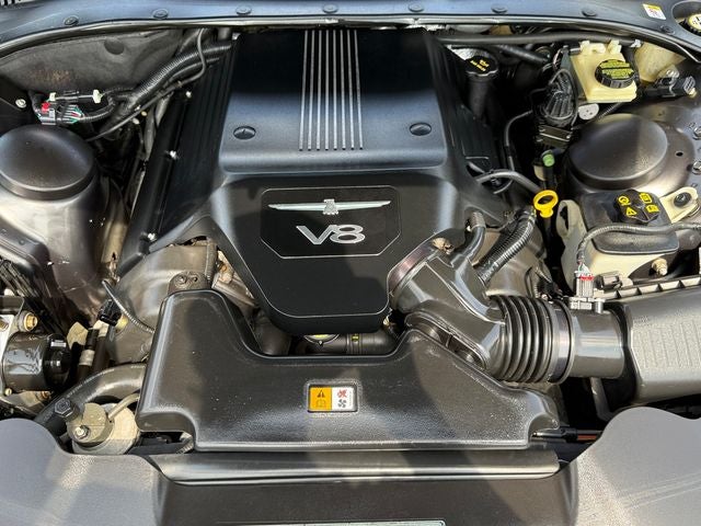 2003 Ford Thunderbird Base
