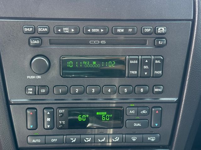 2003 Ford Thunderbird Base