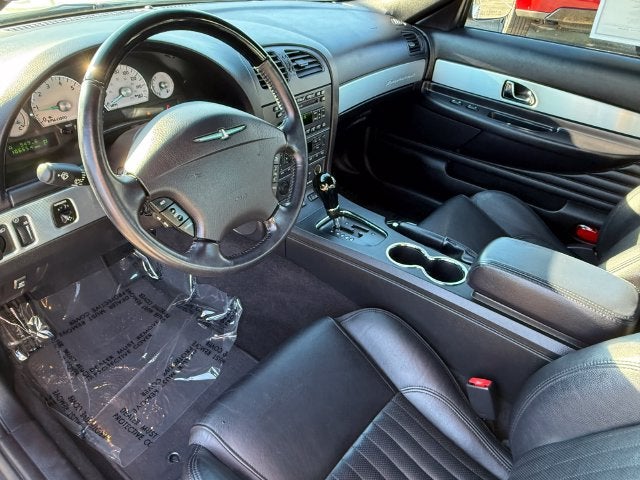 2004 Ford Thunderbird Base