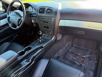 2004 Ford Thunderbird Base