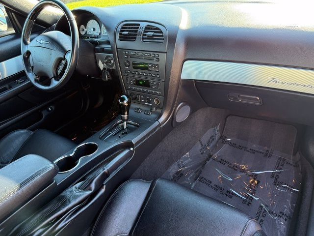 2004 Ford Thunderbird Base