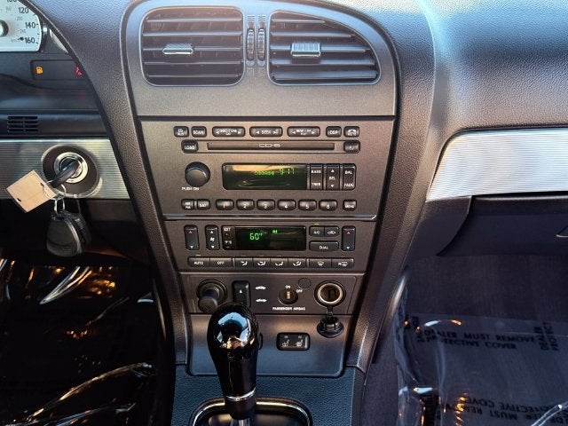 2004 Ford Thunderbird Base