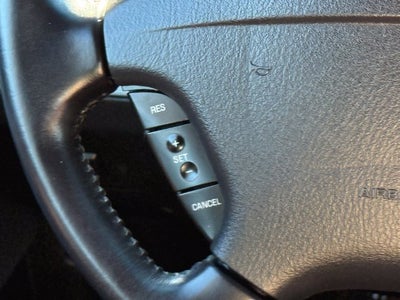 2004 Ford Thunderbird Base