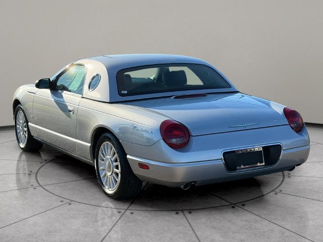 2004 Ford Thunderbird Base
