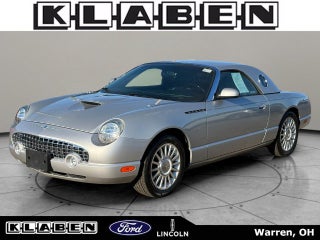 2004 Ford Thunderbird Base