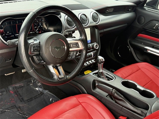 2020 Ford Mustang EcoBoost Premium