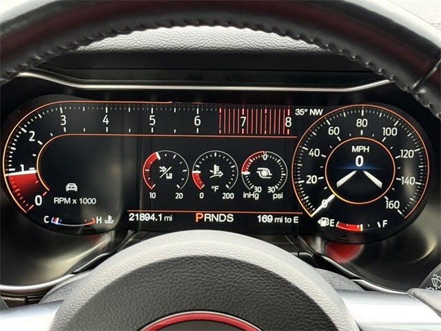 2020 Ford Mustang EcoBoost Premium