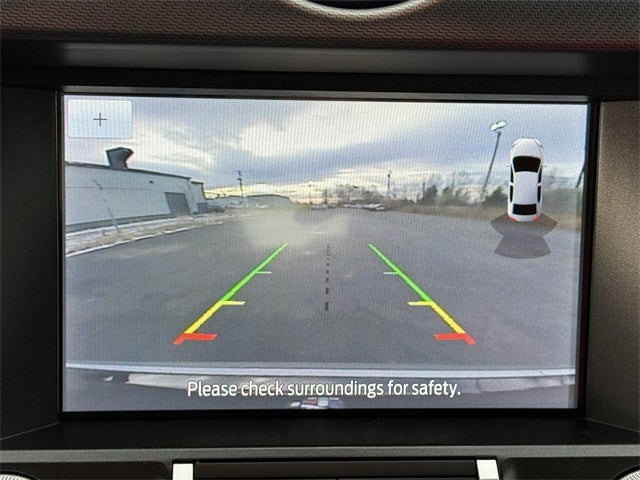 2020 Ford Mustang EcoBoost Premium