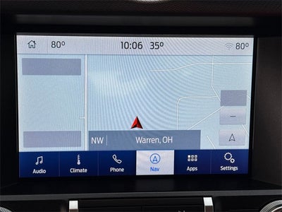 2020 Ford Mustang EcoBoost Premium