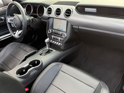 2022 Ford Mustang EcoBoost Premium