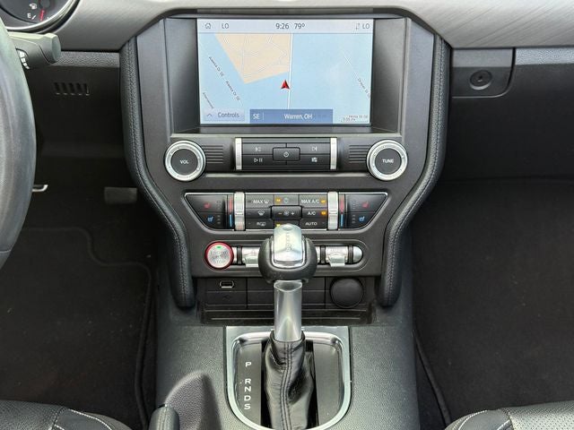 2022 Ford Mustang EcoBoost Premium