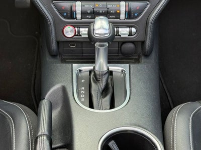 2022 Ford Mustang EcoBoost Premium