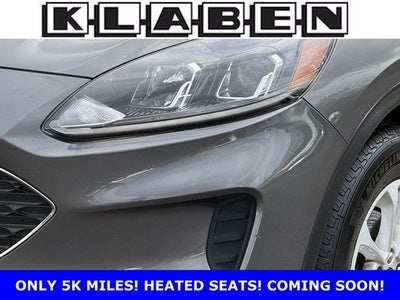2022 Ford Escape SE