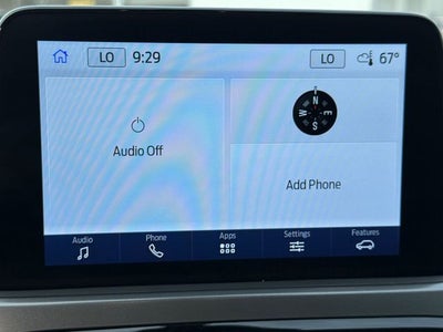 2023 Ford Escape Active