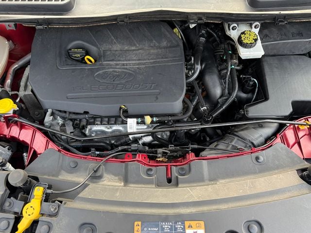 2018 Ford Escape SEL