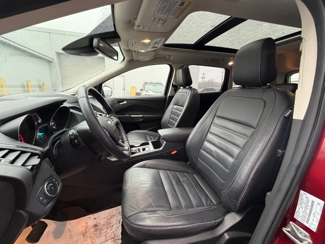 2018 Ford Escape SEL