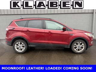2018 Ford Escape SEL