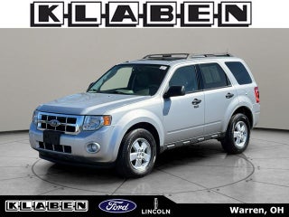 2010 Ford Escape XLT