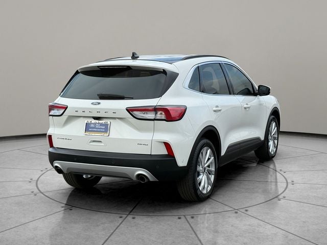 2021 Ford Escape Titanium