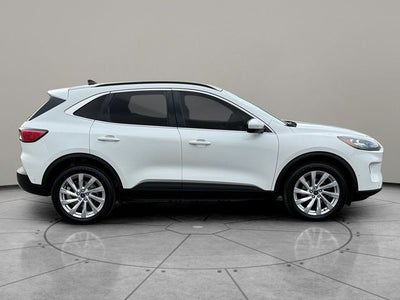 2021 Ford Escape Titanium