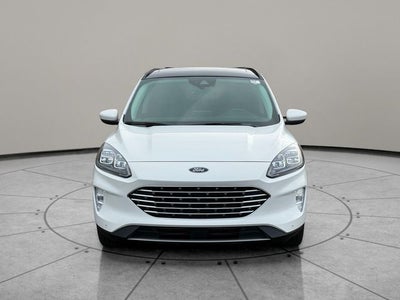 2021 Ford Escape Titanium