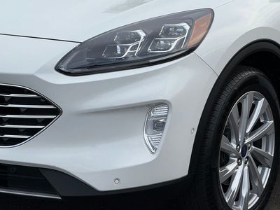 2021 Ford Escape Titanium