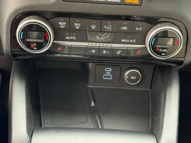 2021 Ford Escape Titanium