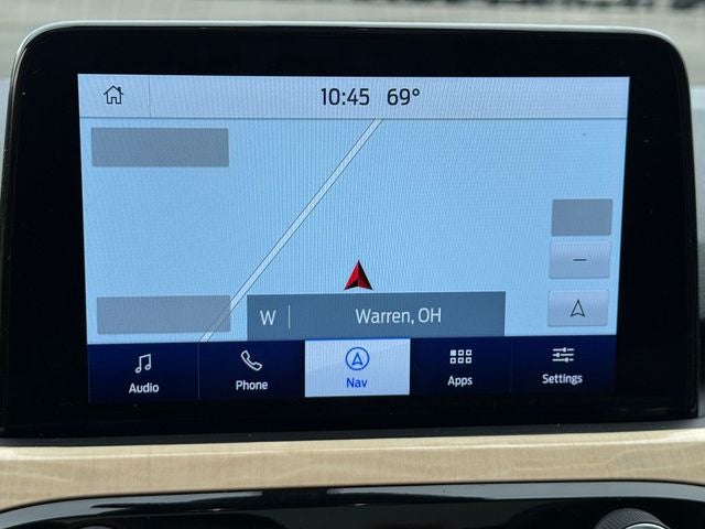 2021 Ford Escape Titanium