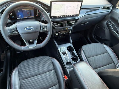 2023 Ford Escape ST-Line