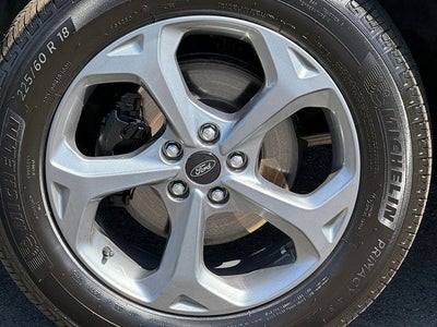 2025 Ford Escape ST-Line