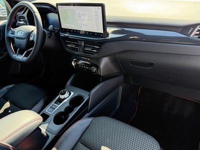 2023 Ford Escape ST-Line Select