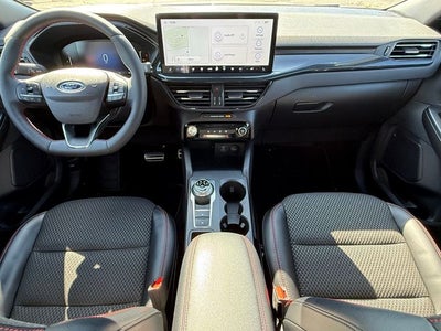 2023 Ford Escape ST-Line Select
