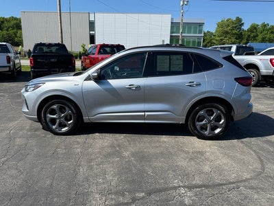 2023 Ford Escape ST-Line Select