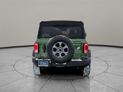 2023 Ford Bronco Base