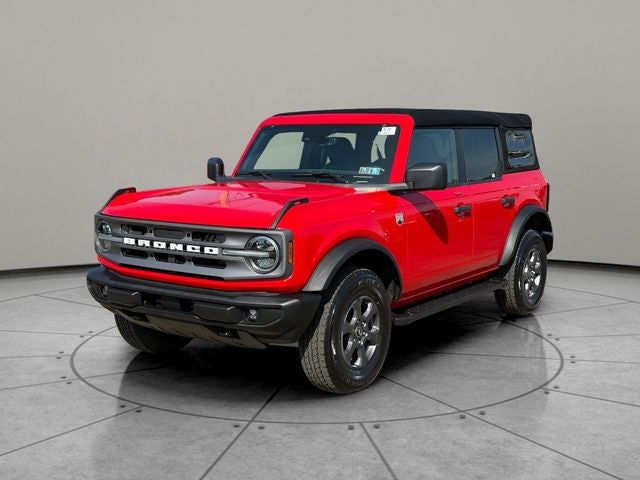 2023 Ford Bronco Big Bend