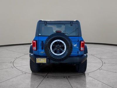 2022 Ford Bronco Base