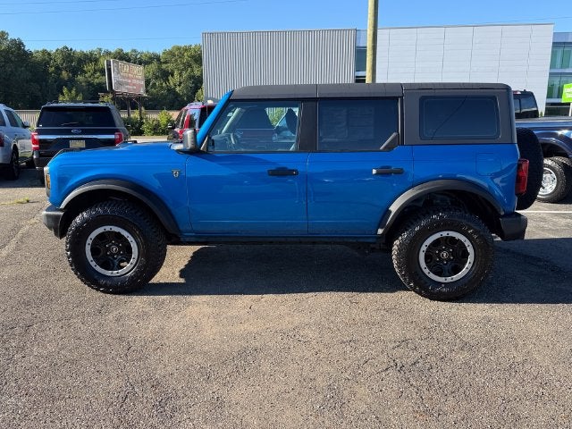 2022 Ford Bronco Base
