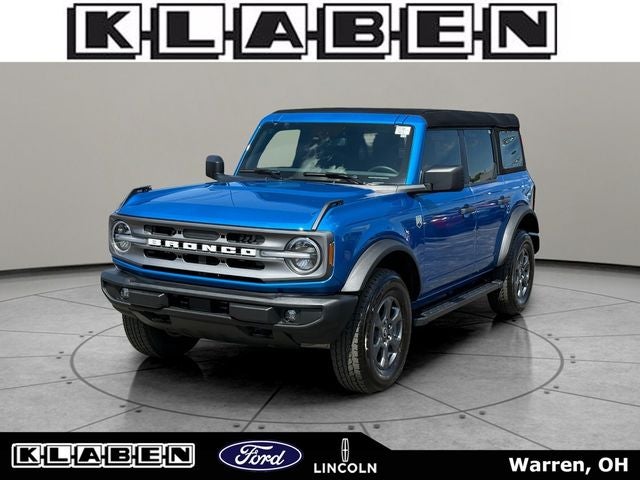 2024 Ford Bronco Big Bend