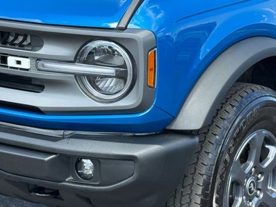 2024 Ford Bronco Big Bend