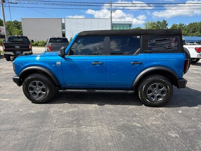 2024 Ford Bronco Big Bend